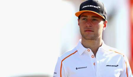 “Vandoorne no es rápido para la F1”