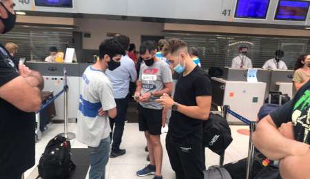 El Dakar 2021 ya arrancó complicado desde Ezeiza