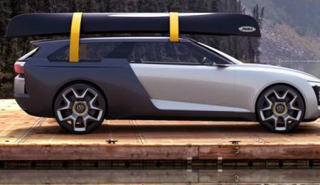Volkswagen Varok: un concept ideal para el surf