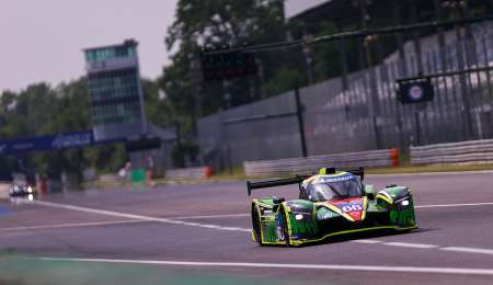 Varrone, la referencia de las comunitarias de la Le Mans Cup