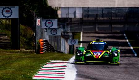 Buena experiencia de Nicolás Varrone en la Le Mans Cup