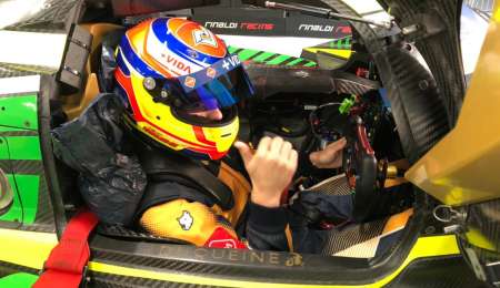 Nico Varrone confirmó su continuidad en Europa