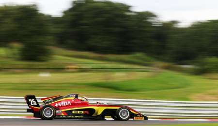 Varrone pudo entrenar en Gran Bretaña