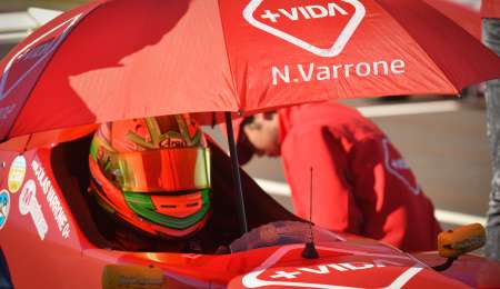 Varrone de España a Córdoba