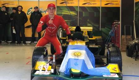 VARRONE CONFIRMADO PARA PAUL RICARD