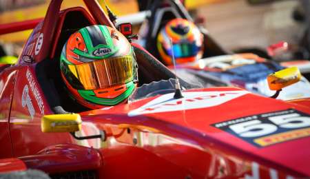 Varrone a Oberá con un auto totalmente renovado