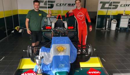 OTRA VICTORIA DE VARRONE EN FRANCIA