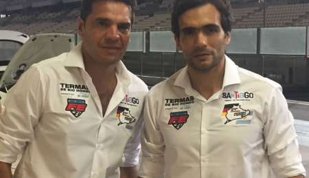 Dupla argentina para las "24 hs de Dubai"