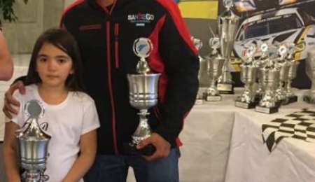 Podio argentino en las 6Hs. de Nürburgring