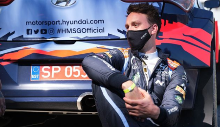 Dura sanción para Veiby en el Rally Mundial