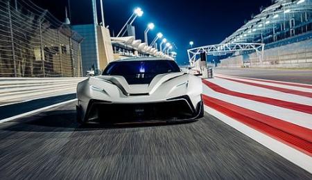 Un Hypercar se llamará Fangio