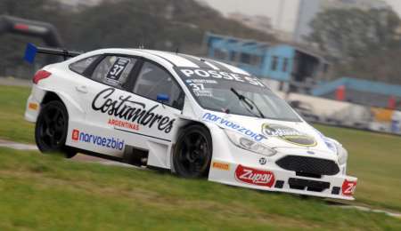 TC2000: Habló el puntero del Campeonato