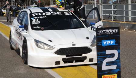  “Espero mantener el nivel para pelear por el Campeonato”