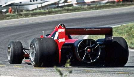 Cuando Brabham prendió el ventilador