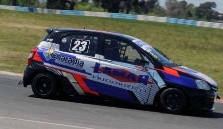 Veronesi supo esperar y festejó en la Clase 3