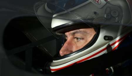 Verriello dominó el primer ensayo libre del Series