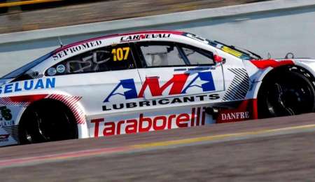 El último ensayo del Series fue para Verriello