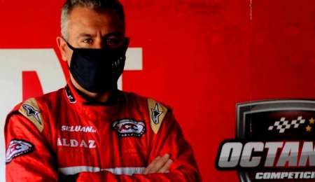 Pole para Verriello en su debut en el Series