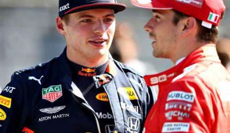 Verstappen arrancó con el pie derecho en Austin