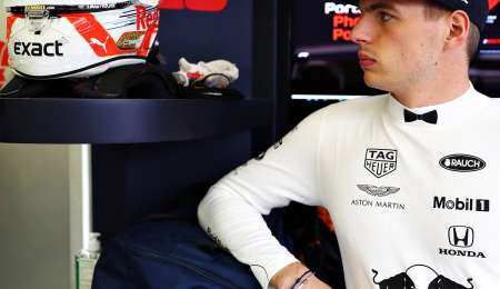 Red Bull encontró el problema en el auto de Verstappen