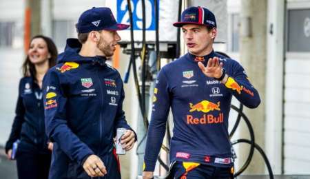 Verstappen y el paso de Gasly por Red Bull: “Su plan no funcionó”