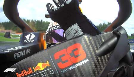 Verstappen no afloja: volvió a ganar en Austria y se escapa
