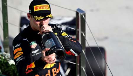 Verstappen: “Hice todo lo que pude, pero no alcanzó”