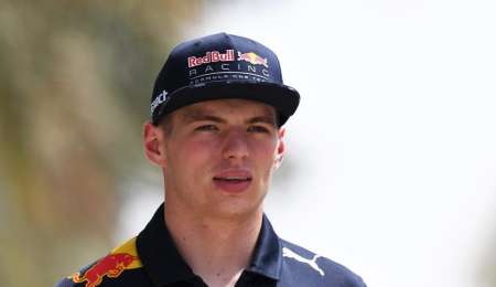 Verstappen renovó con Red Bull hasta 2020