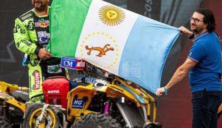 Dakar: el argentino que no llegó a Arabia