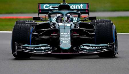 Ralf Schumacher: "Vettel no está contento con los ensayos"