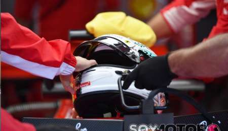 La FIA prohíbe la bolsa de hielo