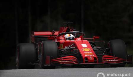 Binotto: "Es un día decepcionante, los tiempos no mienten"