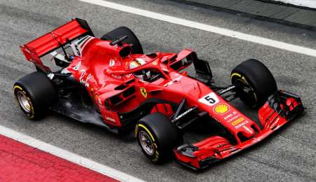 Ferrari se prepara para la interna Vettel-Leclerc en 2019