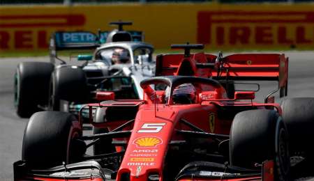 Sigue la polémica de Vettel-Hamilton