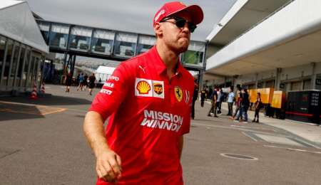 Para Vettel la Fórmula E es un concierto de rock sin música