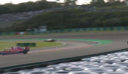 ¿Qué dijo Horner sobre el toque Vettel – Verstappen?