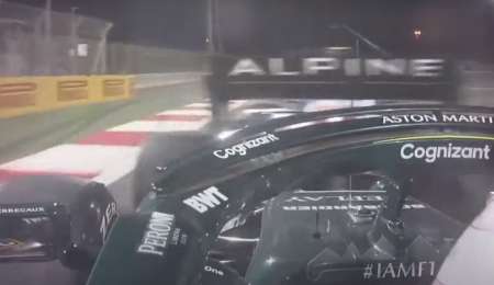 Vettel tentado para correr en el WEC por el equipo de James Cameron