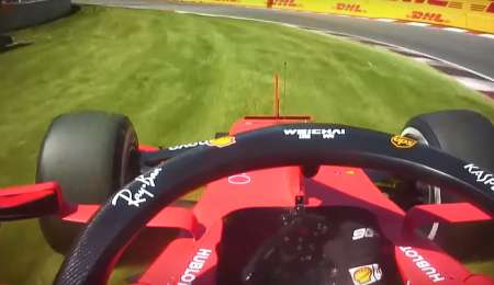 La reacción de la prensa italiana ante la sanción a Vettel