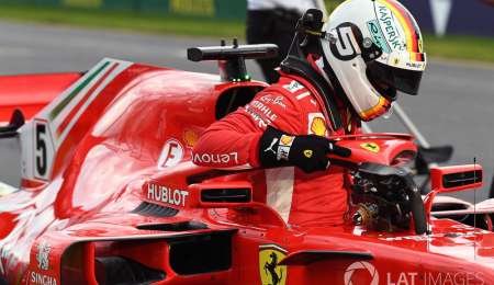 ¿Vettel en busca de entrenadores mentales?