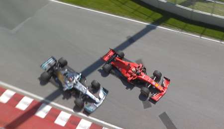 Vettel: A favor y en contra