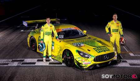 ¡Vettel firmó con Mercedes!