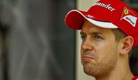  Mercedes le apunta a Vettel a futuro