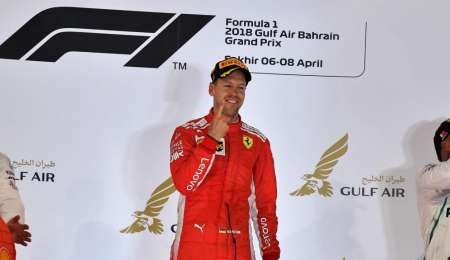 Una acertada estrategia le da el triunfo a Vettel en Australia