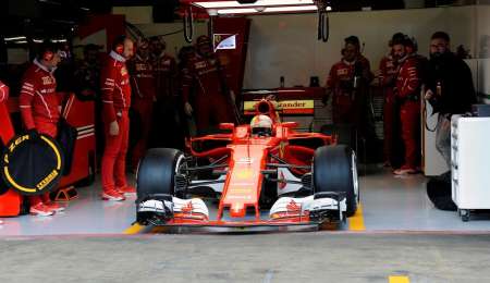 Arrancó la Fórmula 1