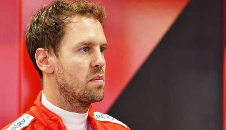 Aston Martin le bajó el pulgar a Vettel