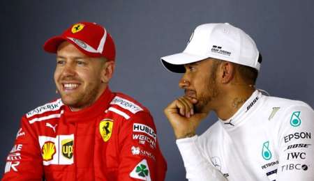 "La lucha entre Vettel y Hamilton quedará en la historia"