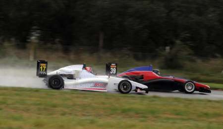 Isidoro Vezzaro: "tuvimos velocidad en las dos fechas"