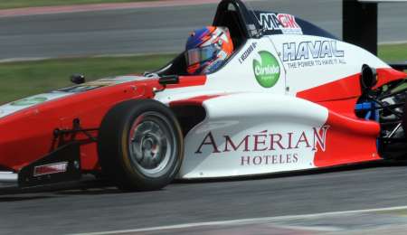 El toque que definió un campeonato en la Fórmula