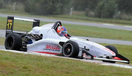 Vezzaro se quedó con el segundo ensayo libre