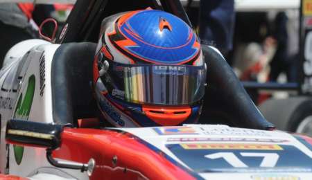 Isidoro Vezzaro sigue líder y Jorge Barrio es nuevo escolta